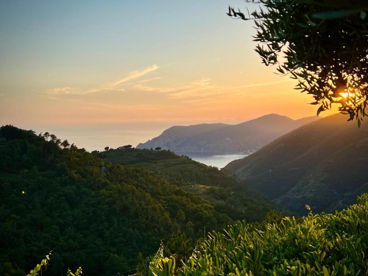 Incanto Vernazza Exteriér fotografie