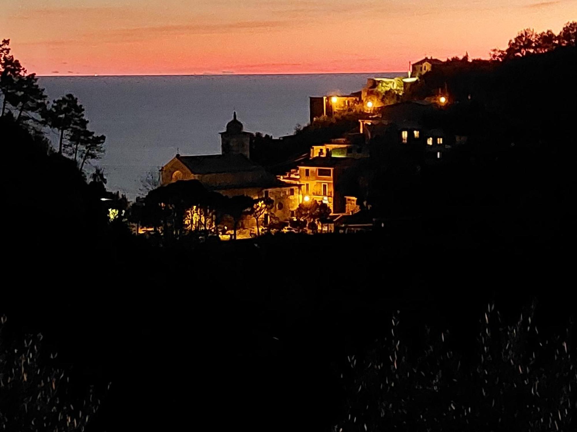 Incanto Vernazza Exteriér fotografie