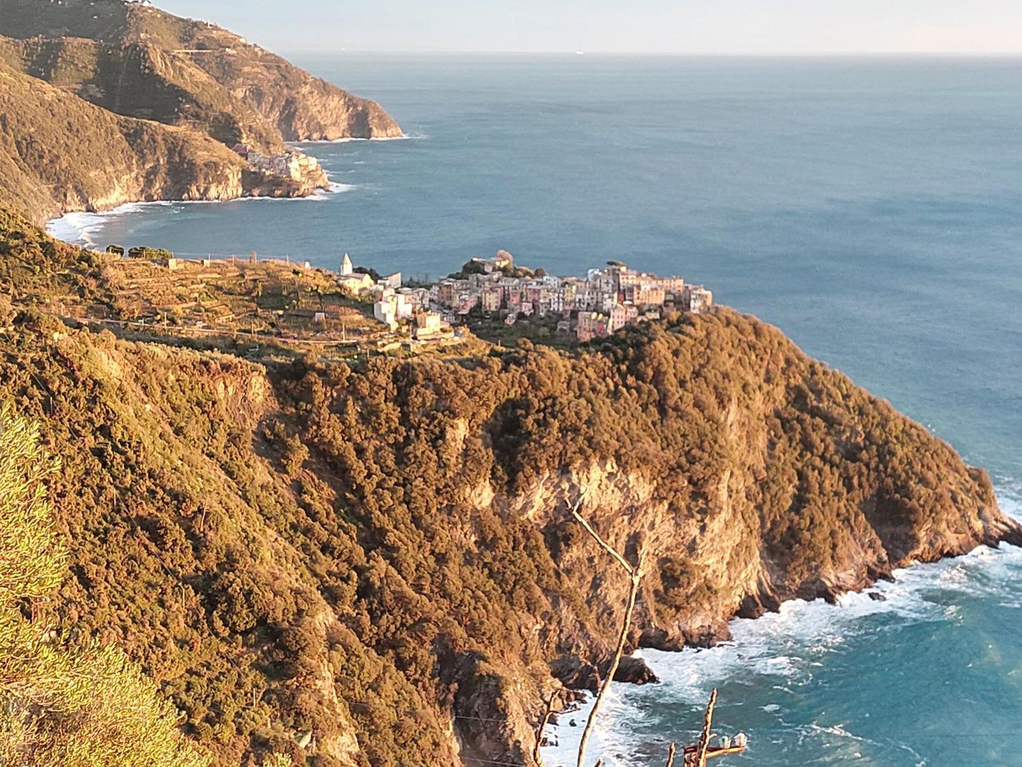 Incanto Vernazza Exteriér fotografie